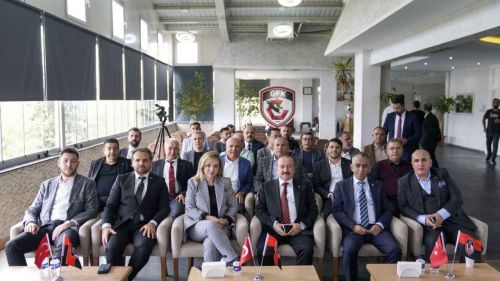 Gaziantep FK'da kongre neden ertelendi?